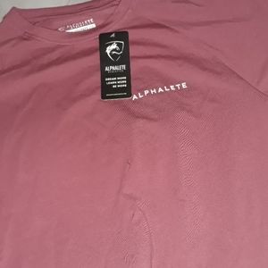 Alphalete men shirts